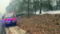 أستراليا تقيم أضرار الحرائق الهائلة بعد يوم كارثي اعتبر الأسوأ منذ بدء الأزمة