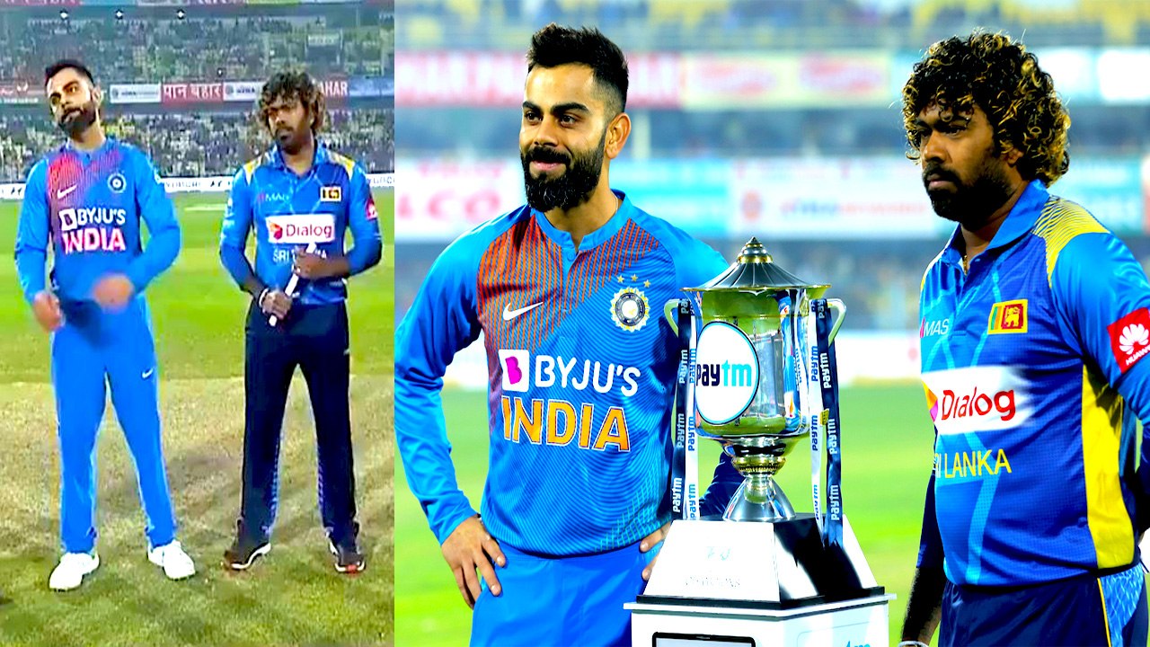 India vs Sri Lanka 1st T20I: India win toss, opt to bowl first against Sri Lanka, in Guwahati