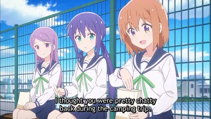 Koisuru Asteroid Episode 1 English Sub