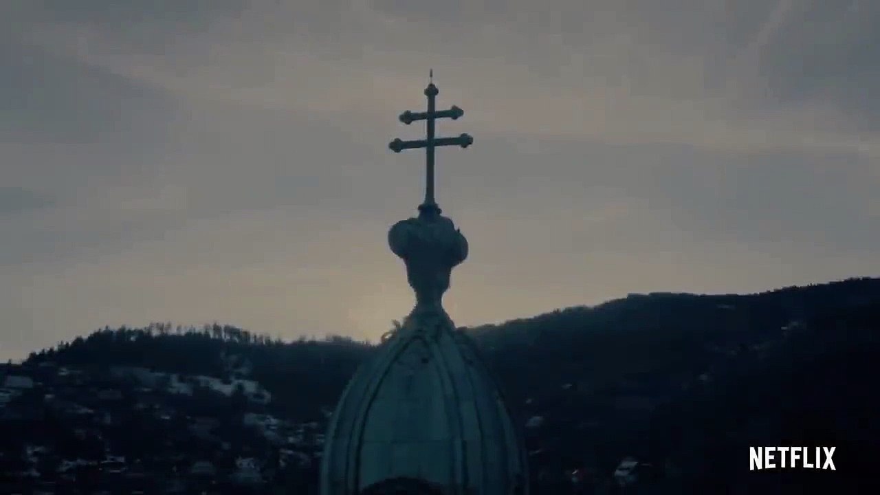DRACULA Trailer # 2 (NEW, 2020) Horror Series HD