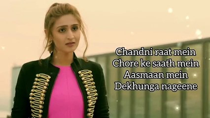 Dheeme Dheeme Female Version Lyrics - Dhvani Bhanushali | Tony Kakkar