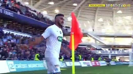 Dimitri Payet Goal - Trelissac 0-1 Marseille