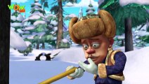 Bablu Dablu New Episode - Snow Daze - Animated videos For Kid s