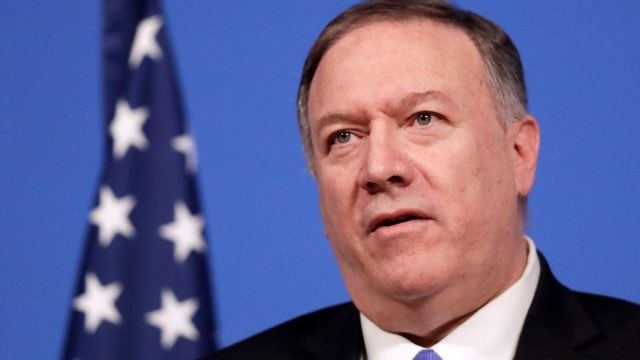Son Dakika: ABD Dışişleri Bakanı Pompeo'dan Süleymani suikastı açıklaması: İran mesajı aldı