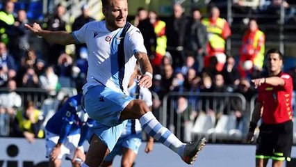 VIDEO - BRESCIA-LAZIO 1-2 - ZAPPULLA FUORI DI TESTA PER LA DOPPIETTA DI IMMOBILE! RIVIVILA!