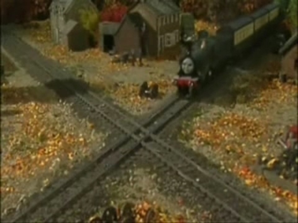 Thomas & Friends - Life Is A Highway