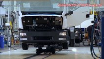 Fabricação Caminhões MAN - Linha De Produção