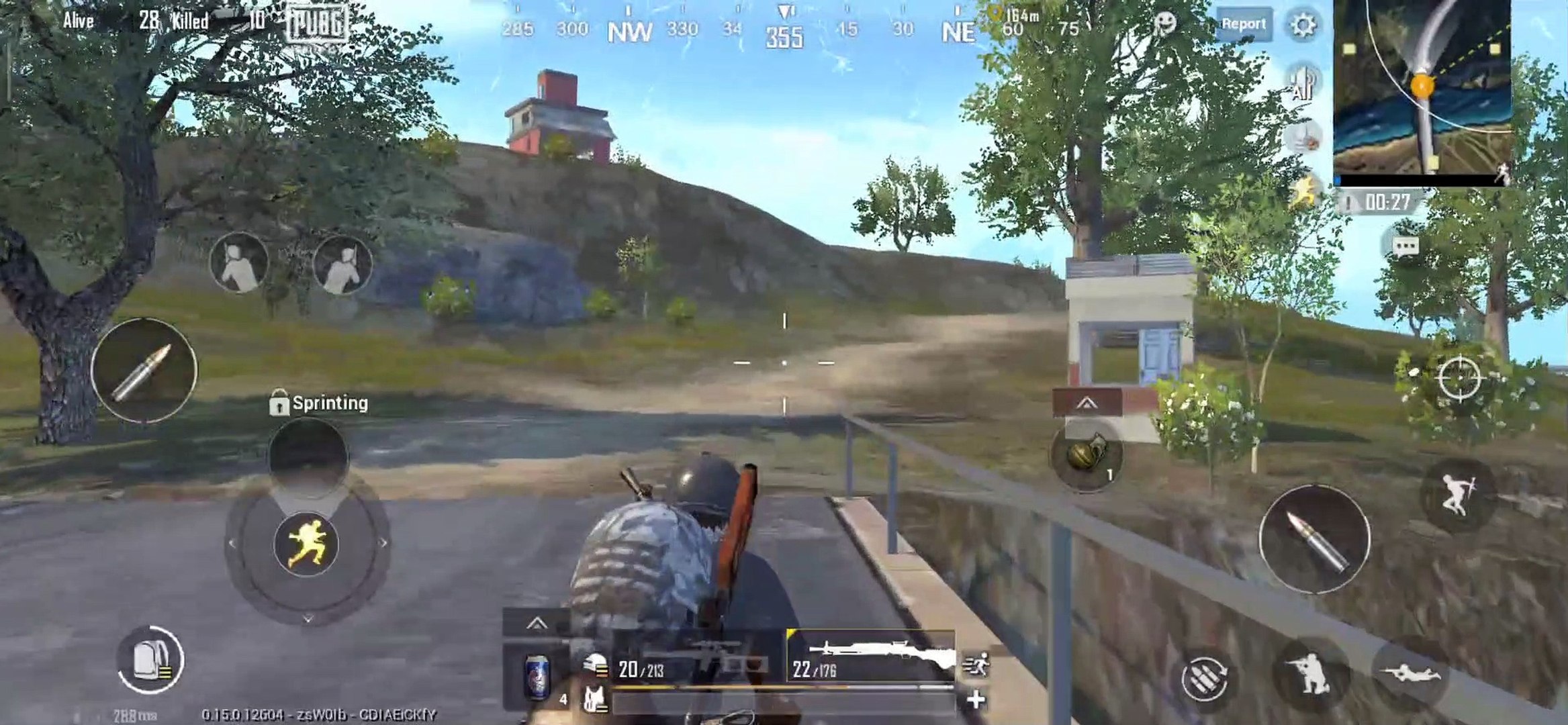 PUBG 18 KILLS SOLO #WINNERWINNERCHICKENDINNER