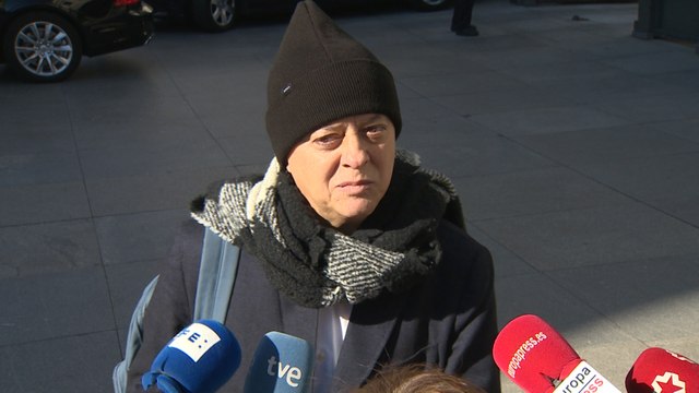 Odón Elorza aleja el 'tamayazo': Está amarrado