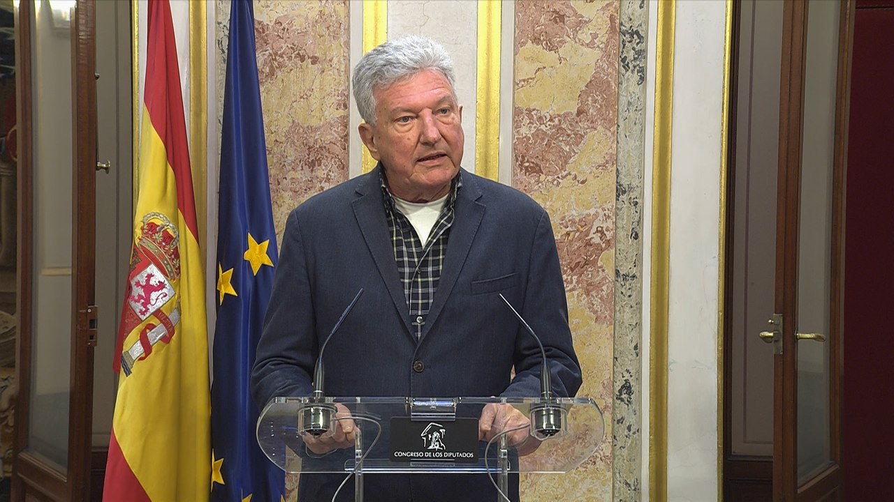 Nueva Canarias: "No vamos a apoyar unos PGE que no conocemos"