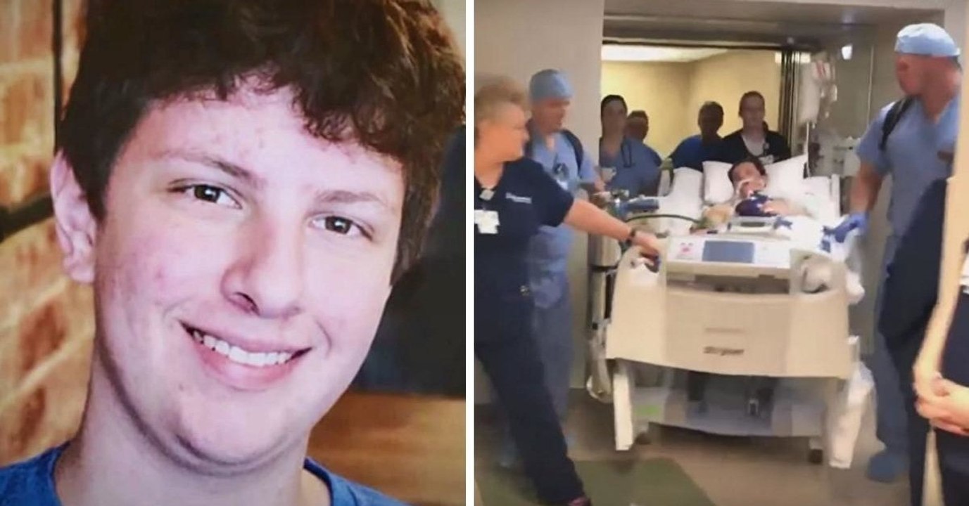Este chaval salvó la vida de 5 personas tras morir asfixiado en un reto viral