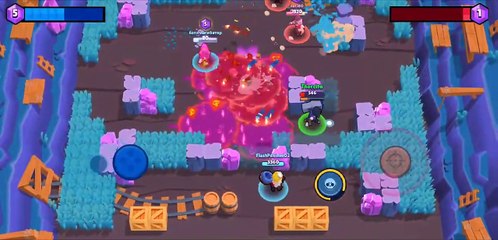 1300 TROFEOS CON JESSIE EN BRAWL STAR