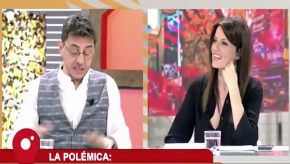 Tải video: Cuesta fulmina a Monedero por sus insultos a Cristina Seguí: 