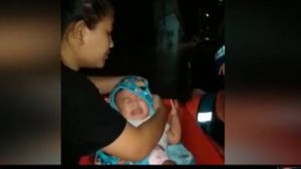 Terisolasi Karena Banjir