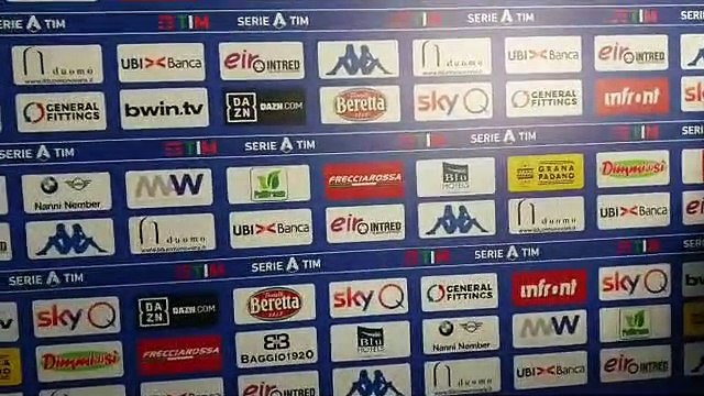 VIDEO / BRESCIA-LAZIO 1-2 - PARLA MILINKOVIC - ASCOLTA LE SUE PAROLE