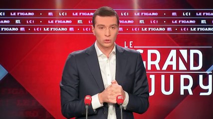 Jordan Bardella - RTL & LCI dimanche 5 janvier 2020