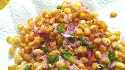 Crispy Corn ||Tastiest Snack||क्रिस्पी  कॉर्न ||