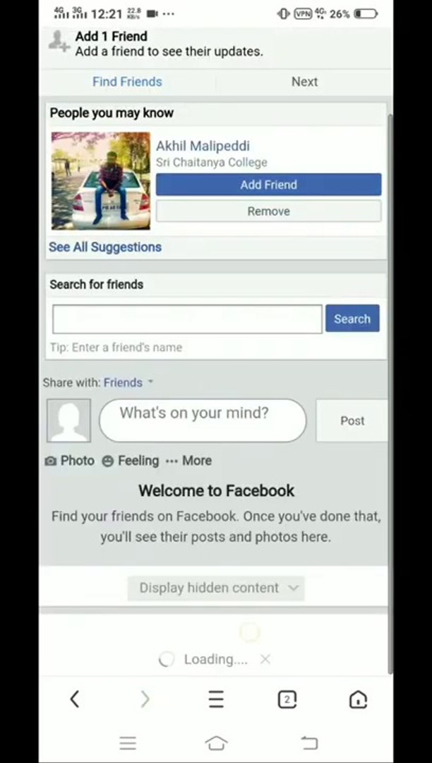 ⁣How to Make Single Letter Id On Facebook | Tips For Facebook Helping Tricks | 2019