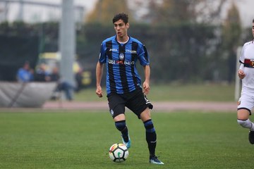 Les buts d'Alessandro Bastoni avec les U19 de l'Atalanta