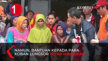 [Top3News] Jokowi Pantau Longsor Bogor | Anies Kerja Bakti | Kapal China Masih di Natuna