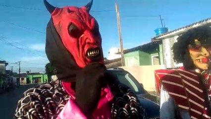 CARNAVAL JÁ COMEÇOU EM ITAMBÉ!!!