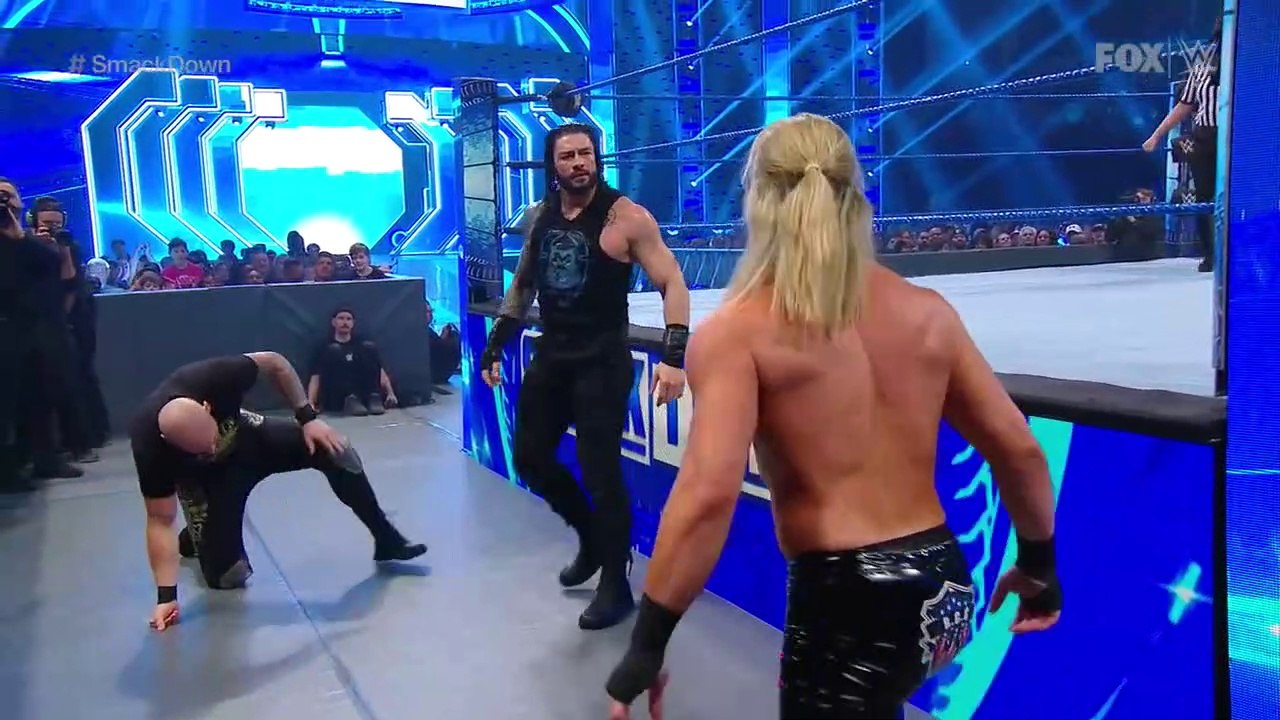 Usos_return_to_save_Reigns_from_more_dog_food,_Bryan_attacked_by_The_Fiend_|_FRIDAY_NIGHT_SMACKDOWN(720p)