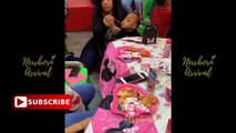 Fetty Wap & Alexis Skyy Daughter Alaiya Has Her 2nd B-Day Party! 