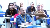DÜ'de öğretmenlere kültürel miras eğitimi