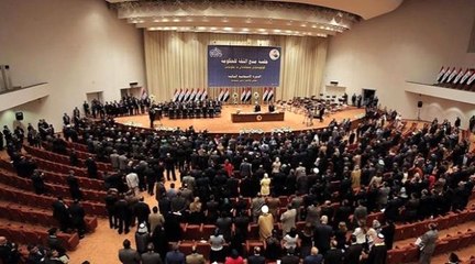 Irak Meclisi'nde Mukteda es-Sadr, ABD Büyükelçiliği'nin kapatılmasını istedi
