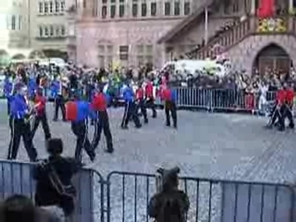 Mulhouse carnaval 2008