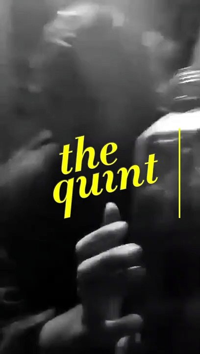 With A Bloody Face, JNUSU Prez Aishe Says Attacked By Masked Goons