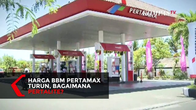 Harga BBM Pertamax Turun, Bagaimana dengan Pertalite?