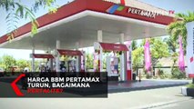 Harga BBM Pertamax Turun, Bagaimana dengan Pertalite?