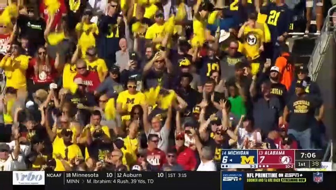 Alabama vs Michigan Highlights Vrbo Citrus Bowl - NCAAF 2019 (1/1/2020)