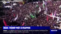 Donald Trump menace de frapper 52 sites en Iran, la tension continue de monter