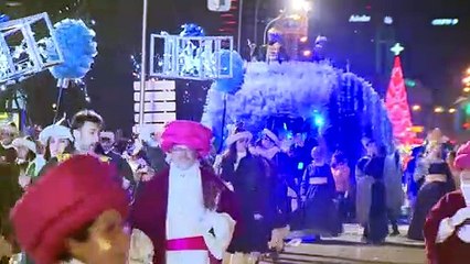 Alejandro Sanz ya está listo para representar al Rey Melchor en Cádiz