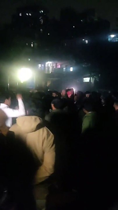 Masked Mob Attacks Students, Teachers At JNU, Several Injured