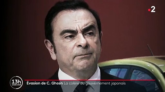 Voici la malle dans laquelle Carlos Ghosn aurait fui le Japon aidé par un ancien Béret vert des forces spéciales américaines