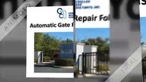 Automatic Gate Repair Folsom CA