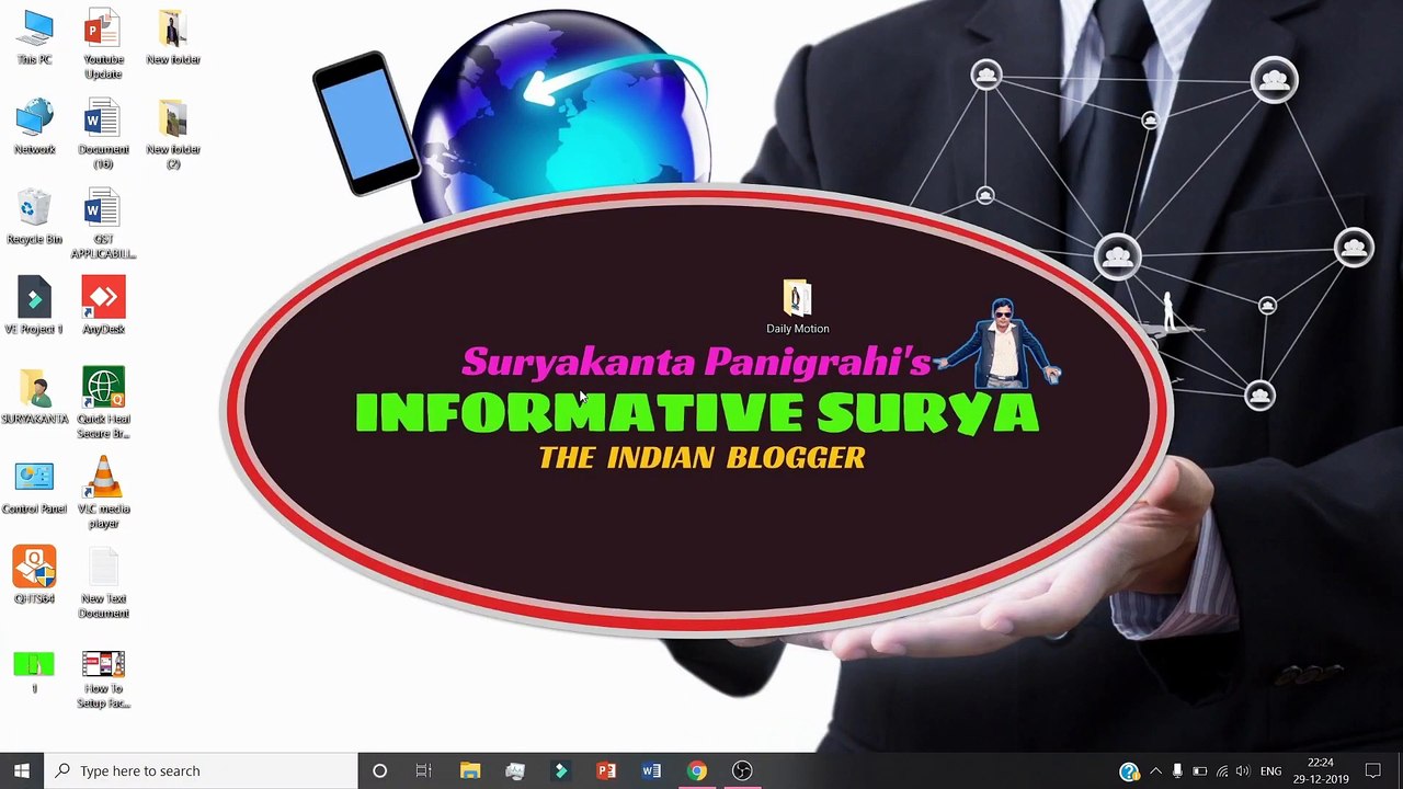How To Upload Video On Dailymotion | Direct Upload Your Video And Monetize | Informative Surya |