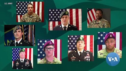 US to Push Ahead in 2020 With Planned Troop Drawdown in Afghanistan | The News Track