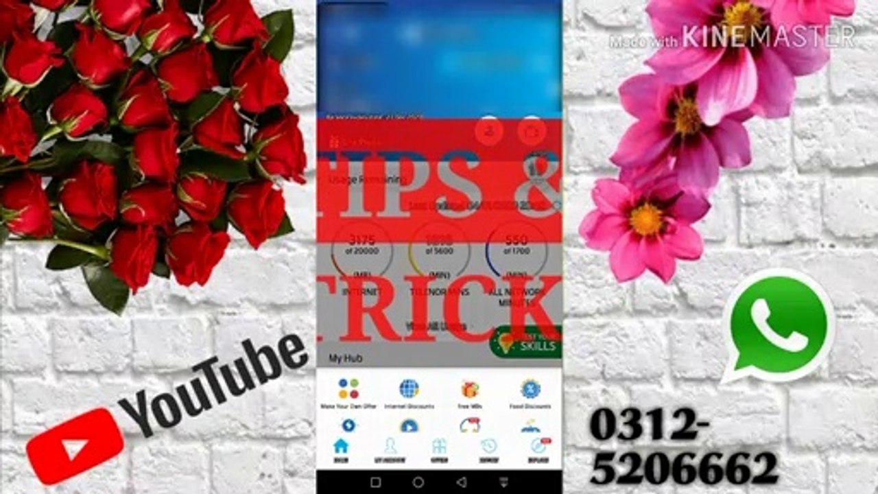 Telenor make own offer amazing package