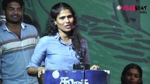 DIRECTOR HALITHA SHAMEEM SPEECH| SILLUKARUPATTI TEAM DISCUSSION | FILMIBEAT TAMIL