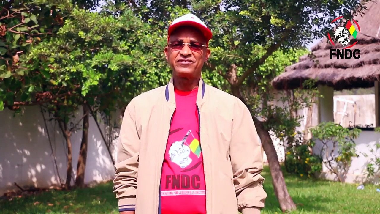 Marche de l’Ultimatum du FNDC : Cellou Dalein annonce les couleurs contre un 3ème mandat