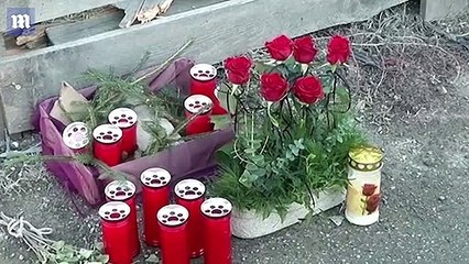 Car kills six people and injures 11 after ploughing into tourists