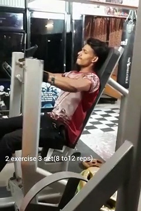 Top 3 upper chest exercise