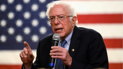 Sanders Wants More Regulation On Vaping Industry