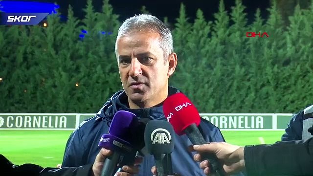 İsmail Kartal, Podolski şu an gündemimizde yok