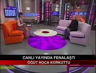 Pelikancı Selman Öğüt’ün babası FETÖ’cülerin kanalında kalp krizi geçirmiş