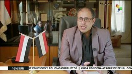 Al-Shami: Estados Unidos cruza todas las líneas rojas